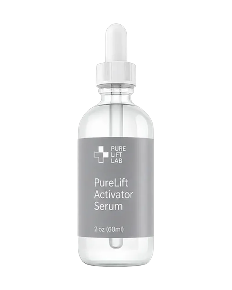 PureLift Activator Serum, 2 oz dropper bottle