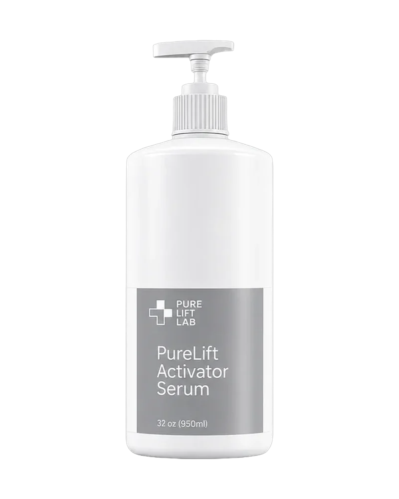 PureLift Activator Serum, 32 oz pump bottle